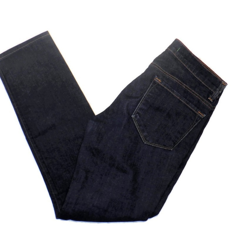 J BRAND 28x27 Size 25 Skinny Leg Pure Jeans Made in USA